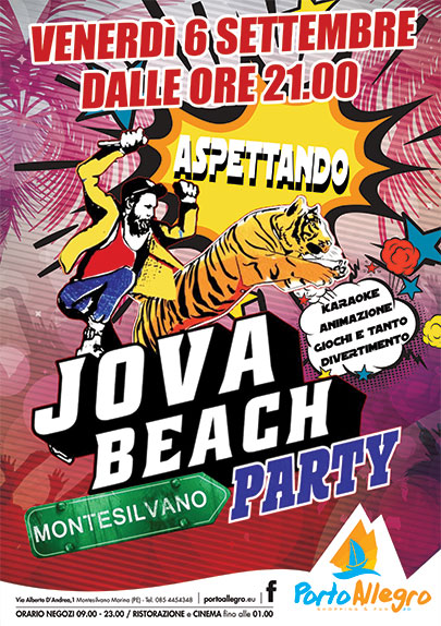 jovabeachparty