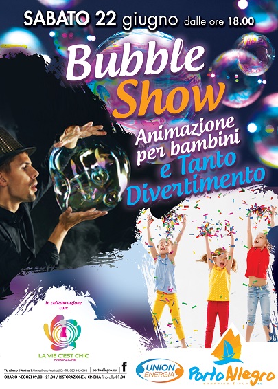 sito bubbleshow1306